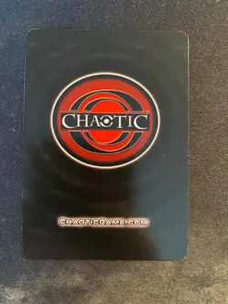 Airsault - Chaotic Card - Alliances Unraveled Attack - Image 2