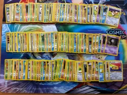 Vintage Pokemon Card Lot WOTC Sets Era Fire 200+ - Image 3