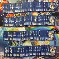 Vintage Pokemon Card Lot WOTC Sets Era Fire 200+ - Image 4