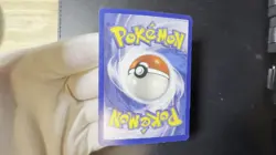Pokemon TCG Muk Holo Rare Card 13/62 Fossil MP+ - Image 2