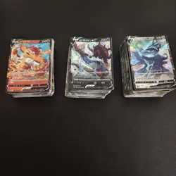 300 Lot V ex RR Holo Full Arts Lot Set Pokemon Japanese Cards dialga SQ #5 - Image 2