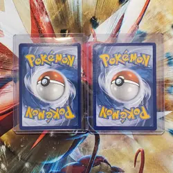 Celesteela GX Full Art + Celesteela GX Full Art - Pokemon Cards - Lot #393 - Image 2