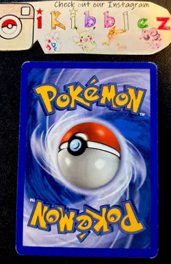 Marill 120/165 LP Non Holo Vintage Expedition E-Series Pokemon Card! - Image 2