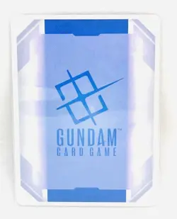 GUNDAM Card Game BANDAI Beta Trial Event FIRST CONTACT GD01-107 COMMAND JAPAN - Image 2