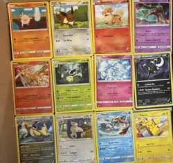 Pokemon Card Lot Bulk 25lb 2012 - Present - Image 1
