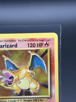 Charizard 003/034 Pokemon Trading Card Game Classic Holo Mint - Image 2