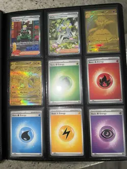 Pokemon Mega Evolutions MASTER SET ALL 318 CARDS - Image 1