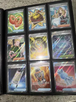 Pokemon Mega Evolutions MASTER SET ALL 318 CARDS - Image 2