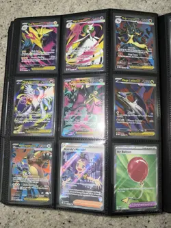Pokemon Mega Evolutions MASTER SET ALL 318 CARDS - Image 3