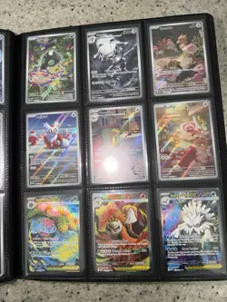 Pokemon Mega Evolutions MASTER SET ALL 318 CARDS - Image 4