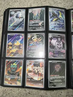 Pokemon Mega Evolutions MASTER SET ALL 318 CARDS - Image 5