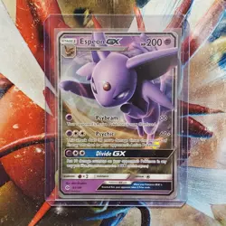 Espeon GX + Vaporeon GX + Glaceon GX + Leafeon GX - Pokemon Cards - Lot #392 - Image 2