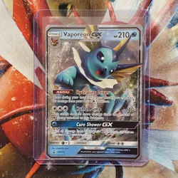 Espeon GX + Vaporeon GX + Glaceon GX + Leafeon GX - Pokemon Cards - Lot #392 - Image 4