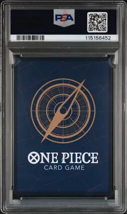 One Piece Illustration Box Promo Cards Vol 1 & 2 Sequential PSA 10 Set Nami Boa - Image 5