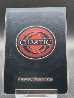 Chaotic Card : Magmon Retalliator Forged Unity First Edition Super Rare Creature - Image 2