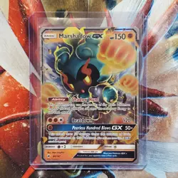Noivern + Machamp + Tapu Koko + Tapu Fini + 2 more GX - Pokemon Cards - Lot #391 - Image 2
