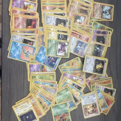 Huge Collection Bulk Lot of 240+ Pokemon Cards Vintage WOTC. MP - Image 5