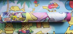 Pokemon Center Japan Trading Card Game Iono Journey Together rubber playmat - Image 2