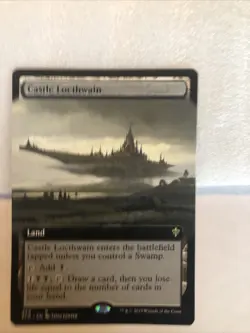 Castle Locthwain (Extended Art) - Image 1