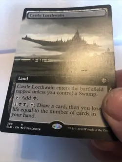 Castle Locthwain (Extended Art) - Image 2