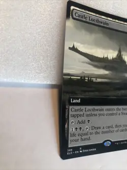 Castle Locthwain (Extended Art) - Image 3