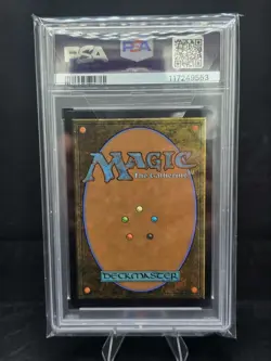 2024 Magic The Gathering Secret Lair Uril The Miststalker Foil PSA 10 - Image 2