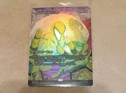 Mindbreak Trap Borderless FOIL Marvel Universe Eternal-Legal MTG MINT - Image 1