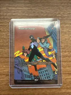 Winds of Change (Borderless) Marvel Universe Eternal-Legal Foil - Image 1
