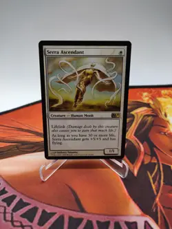 Serra Ascendant Core Set 2011 (M11) Regular NM - Image 1