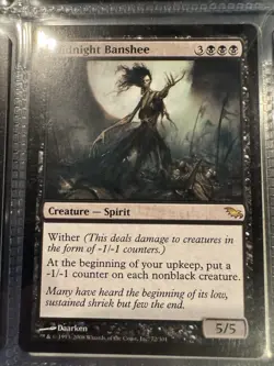 Midnight Banshee Shadowmoor Regular - Image 2