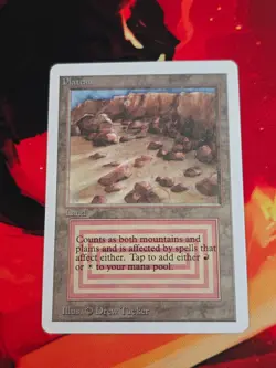 MTG Sticker CEDH Plateau - Image 1