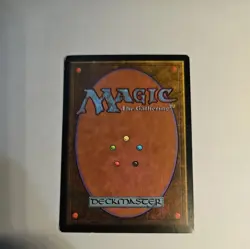 Worldly Tutor Mirage 1996 Excellent Mtg Magic The Gathering Illus David O’Connor - Image 2