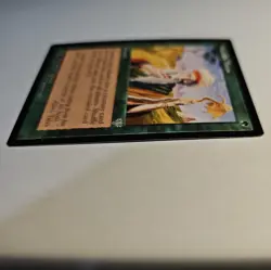 Worldly Tutor Mirage 1996 Excellent Mtg Magic The Gathering Illus David O’Connor - Image 5