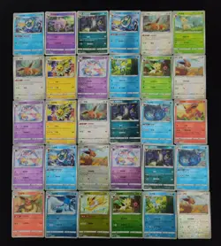 2025 Pokemon Chinese CBB2C 01 06/15 09 06/15 08 06/14 06 05/15 Umbreon Lot*30 LY - Image 1