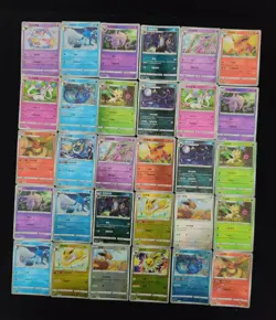 2025 Pokemon Chinese CBB2C 04 06/14 06 06/15 07 05/15 05 06/14 Espeon Lot*30 LY - Image 2