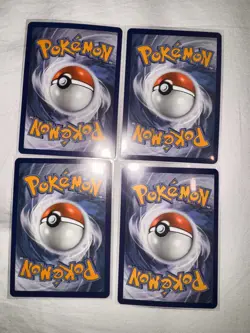 Pokemon TCG Charizard ex Scarlet & Violet-151 006/165 Holo Double Rare Lot of 4 - Image 2