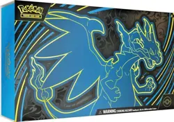 POKEMON TCG - MEGA CHARIZARD X EX ULTRA PREMIUM COLLECTION SEALED 4 BOX CASE --- - Image 1
