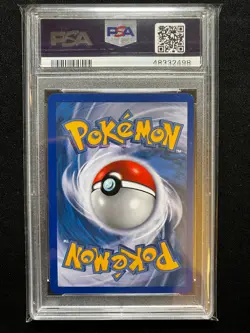Slowpoke 2011 Call of Legends Reverse holo - POKEMON - #70 - PSA 9 - Image 2