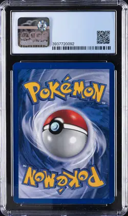 1999 POKEMON JUNGLE #15 VILEPLUME-HOLO CGC 8.5 - Image 2