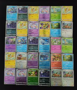 2025 Pokemon Chinese CBB2C 03 08/14 08 07/14 06 08/15 05 08/14 Espeon Lot*30 LY - Image 2