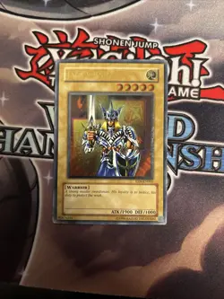 (MC) YUGIOH JACK'S KNIGHT EEN-EN005 Ultimate Rare Unlimited LP - Image 1