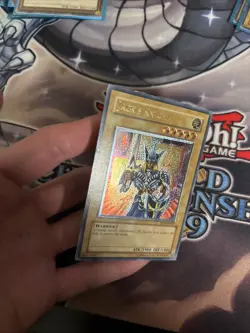 (MC) YUGIOH JACK'S KNIGHT EEN-EN005 Ultimate Rare Unlimited LP - Image 4