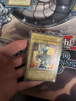 (MC) YUGIOH JACK'S KNIGHT EEN-EN005 Ultimate Rare Unlimited LP - Image 5