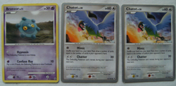 9 Assorted Pokemon Cards Lot 2008 Majestic Dawn + WC 2008 D&P Series - Image 4