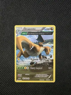 DRAGONITE - 52/108 - ROARING SKIES - NON HOLO - POKEMON CARD - Image 1