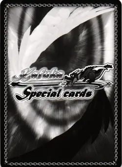 ANGEWOMON GOLD SIGNATURE Custom ART WEISS SCHWARZ Collectible Card - Image 2