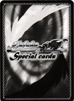 ANGEWOMON GOLD SIGNATURE Custom ART WEISS SCHWARZ Collectible Card - Image 2