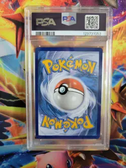 Pokemon Rayquaza VMax Evolving Skies #111 Graded Card PSA 10 - Image 2