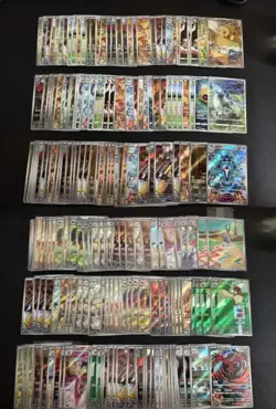 200 Lot AR Pokemon Chinese Card Art Rare Arctibax Absol Styracodon A1 -SQ - Image 1