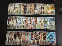 200 Lot AR Pokemon Chinese Card Art Rare Arctibax Absol Styracodon A1 -SQ - Image 3